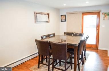 409 Cambridge Road Brookhaven, PA 19015 - Photo 6 of 31 Dining room
