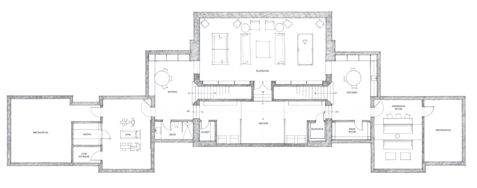 1540 Roundhouse Road Quakertown, PA 18951 - Photo 16 of 20 Innovative basement layout for modern living.