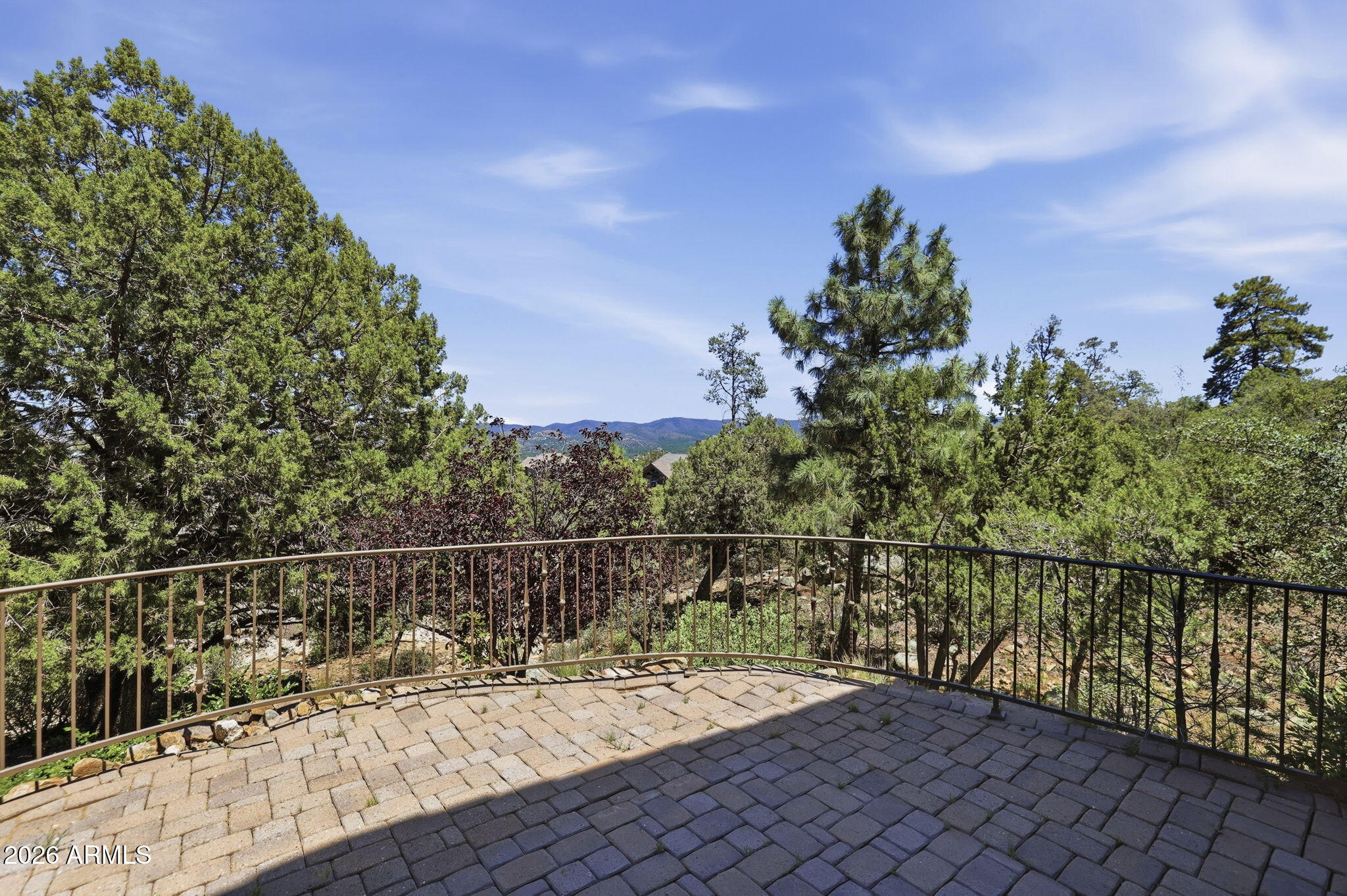2158 Forest Mountain Road Prescott, AZ 86303 - Photo 42 of 73 Deck