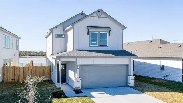 $289,000 | 6618 Escondido Drive, Rosharon, TX 77583