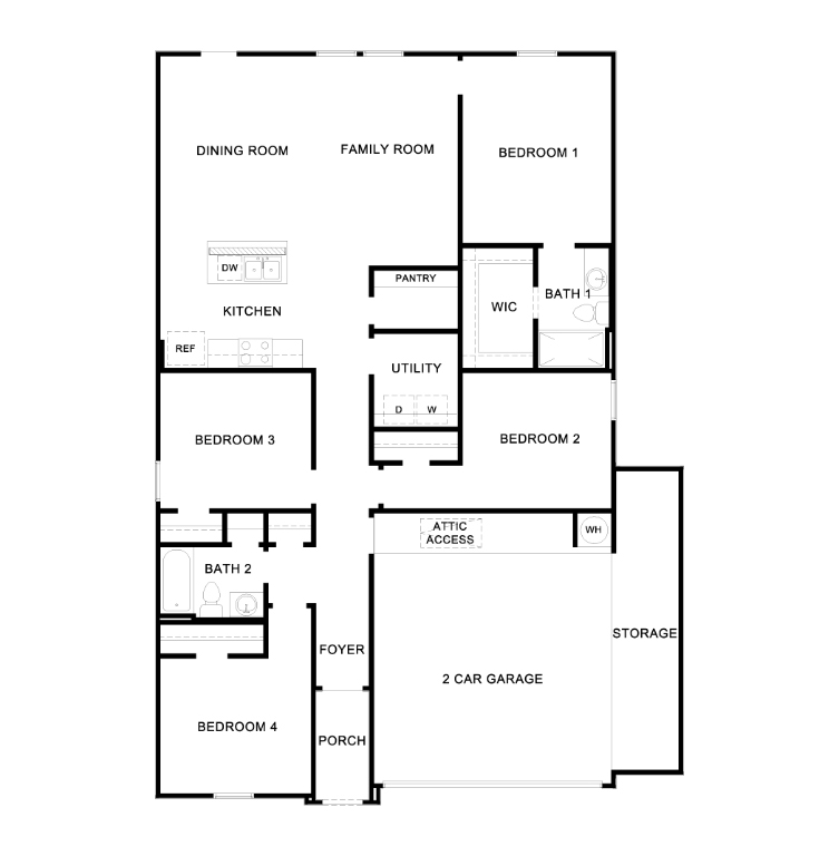 204 Balmorhea Street Kyle, TX 78640 - Photo 2 of 3