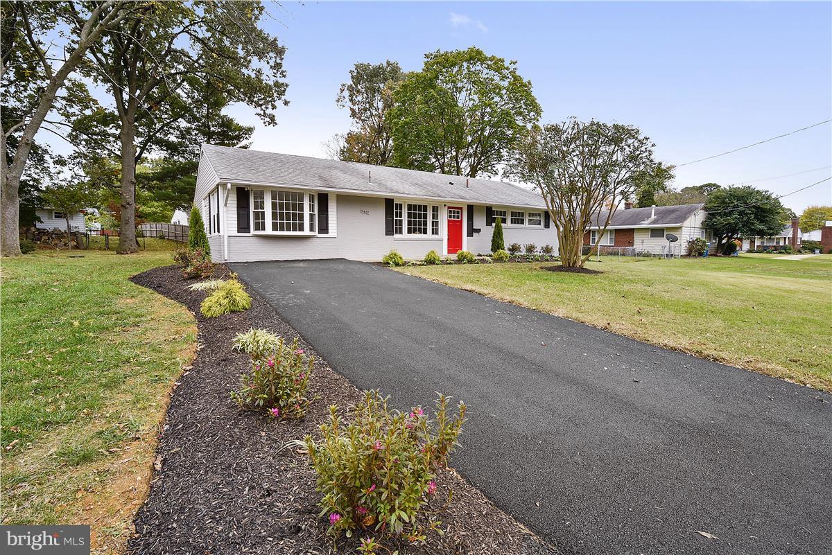 5407 Charlottesville Road Springfield, VA 22151 - Photo 1 of 17 Exterior (Front)