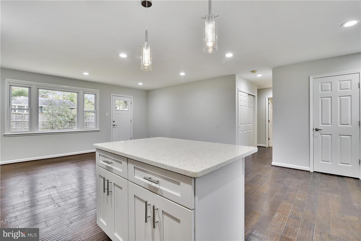 5407 Charlottesville Road Springfield, VA 22151 - Photo 14 of 17 Kitchen