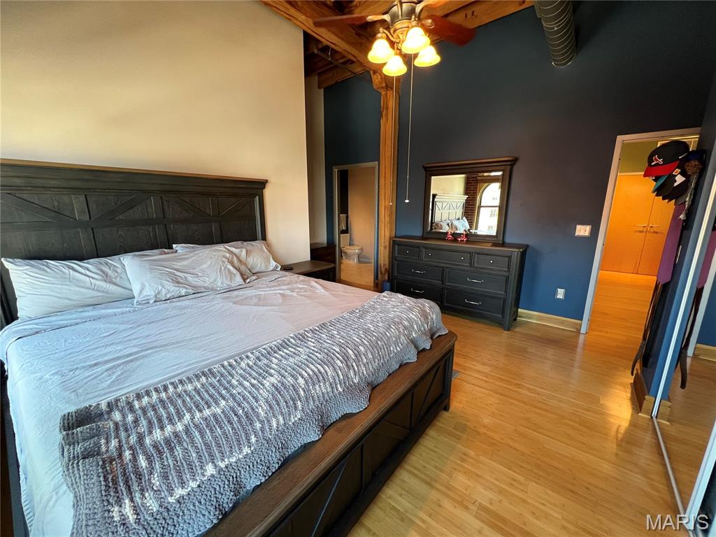 1004 Spruce Street, Unit 613 St. Louis, MO 63102 - Photo 17 of 34