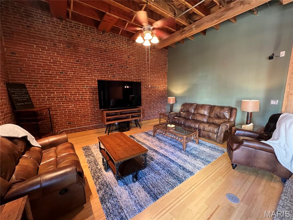 1004 Spruce Street, Unit 613 St. Louis, MO 63102 - Photo 3 of 34