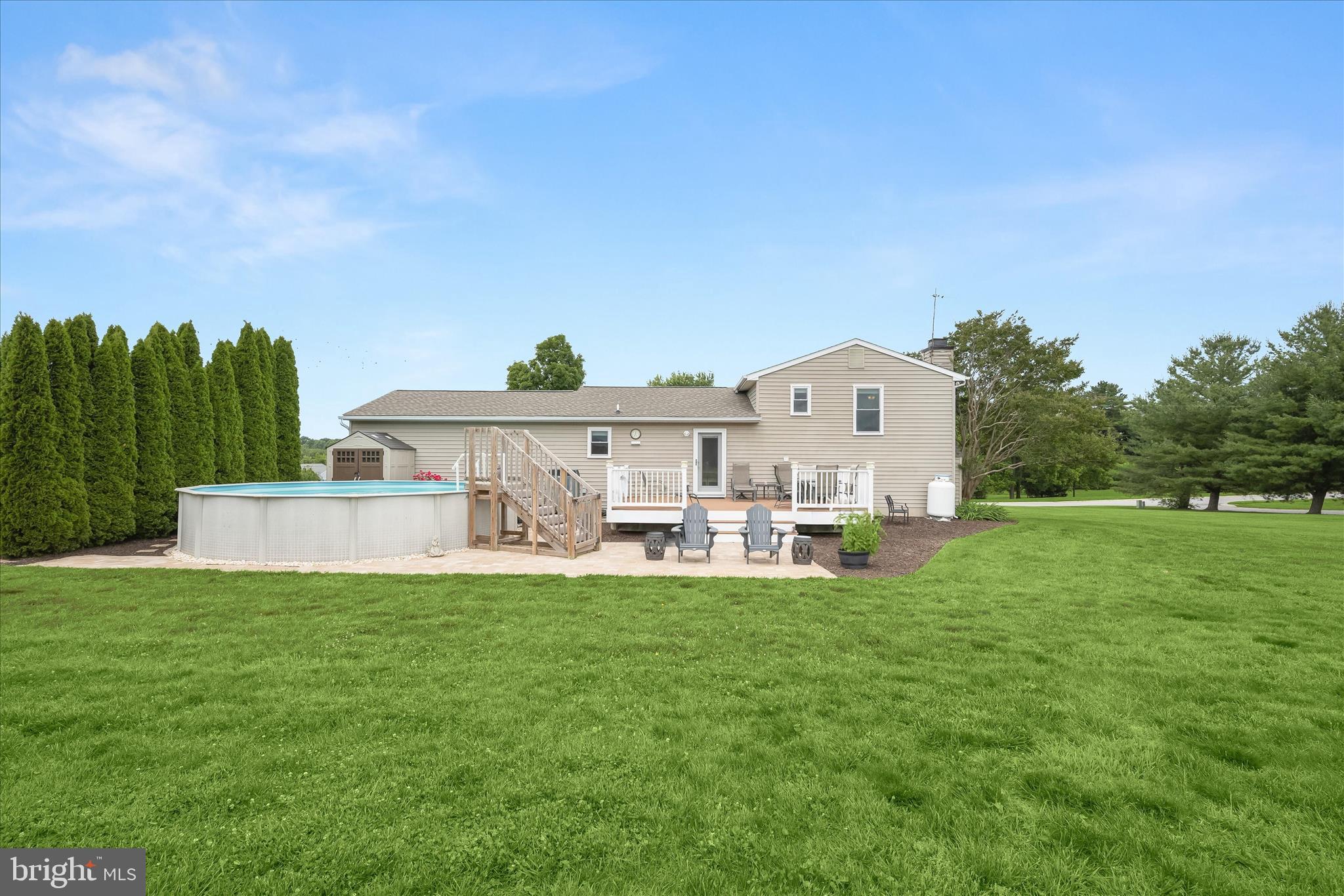 2661 Dotsons Ridge Road Mount Airy, MD 21771 - Photo 57 of 62 Rear Exterior