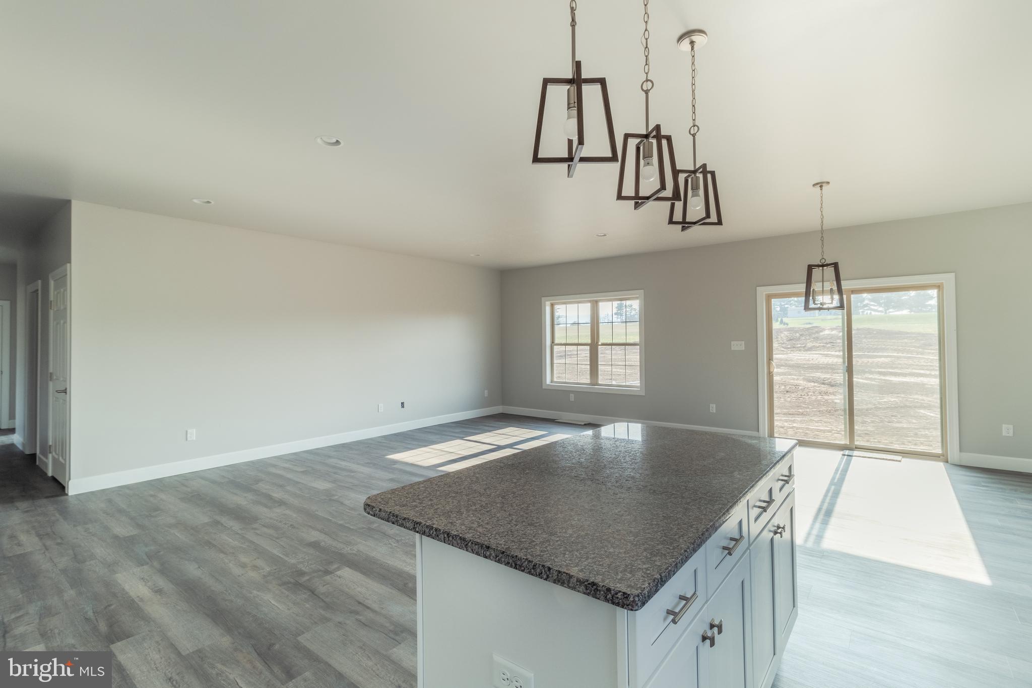 0 Farm View Road Schuylkill Haven, PA 17972 - Photo 8 of 20 Kitchen/Living Room/Dining