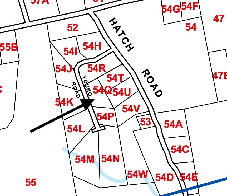 Lot 12 Young Road Lisbon, ME 04250 - Photo 6 of 13 parcel lot 12 young