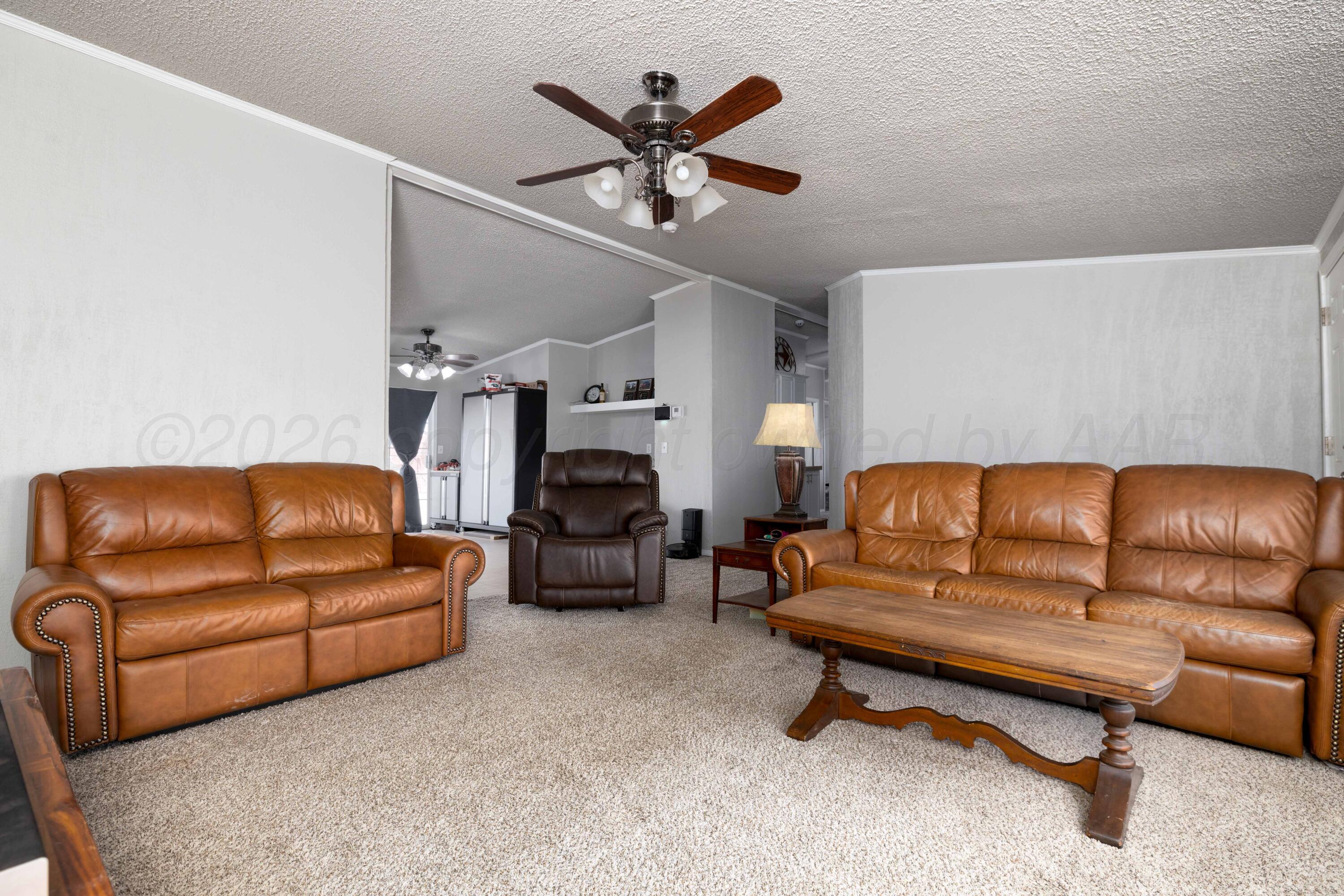 5410 Tranquility Road Amarillo, TX 79118 - Photo 9 of 37 a living room with furniture