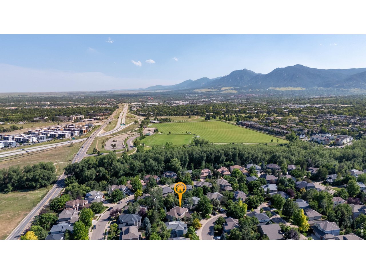 3966 Montclair Lane Boulder, CO 80301 - Photo 40 of 40 Close to trails, parks and soccer fields!