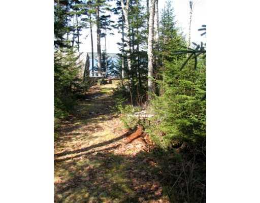 0 Eby Road Friendship, ME 04547 - Photo 14 of 25 Land. Path to dock house.