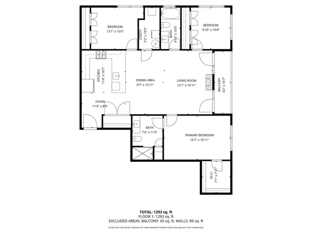 a picture of a wall with a white wall and a painting