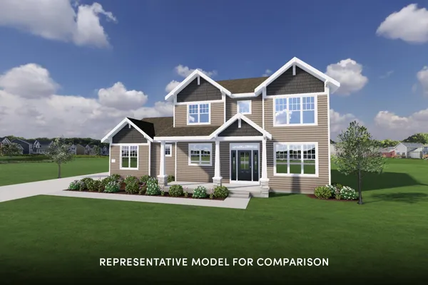 $829,900 | 8246 West Bluebird Court, Mequon, WI 53097