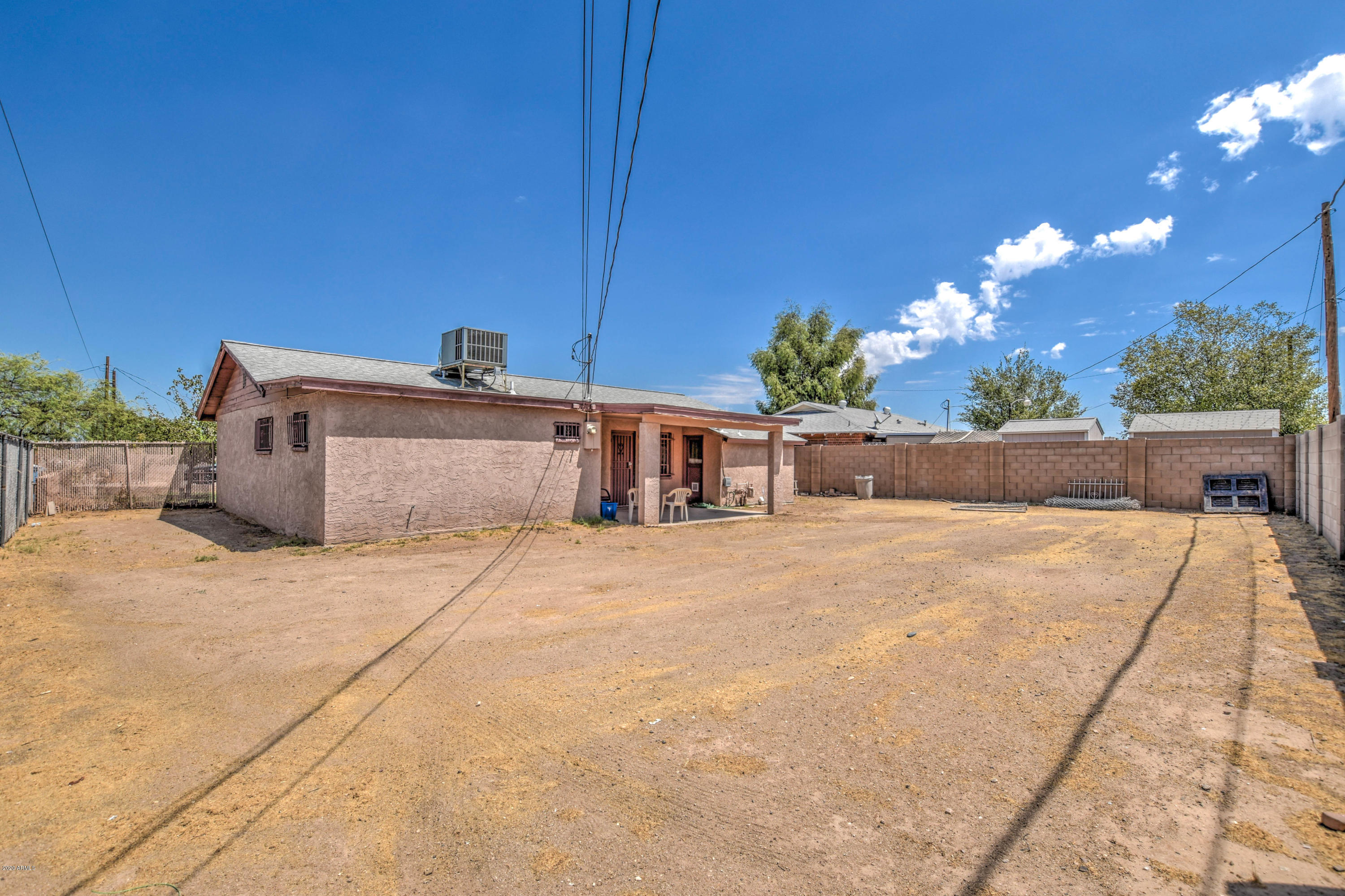407 West Vineyard Road Phoenix, AZ 85041 - Photo 26 of 28 REAR 3