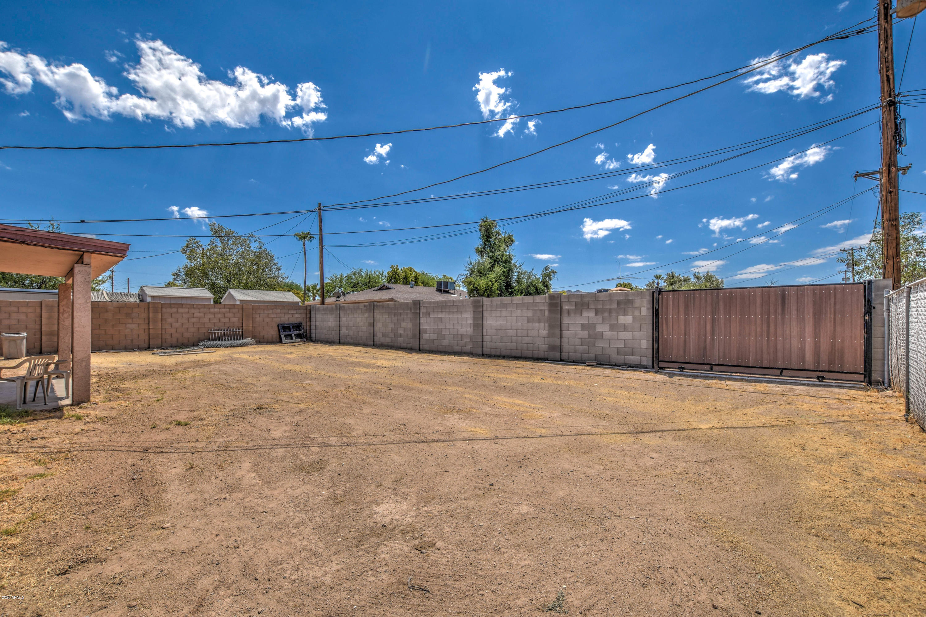 407 West Vineyard Road Phoenix, AZ 85041 - Photo 27 of 28 REAR 4