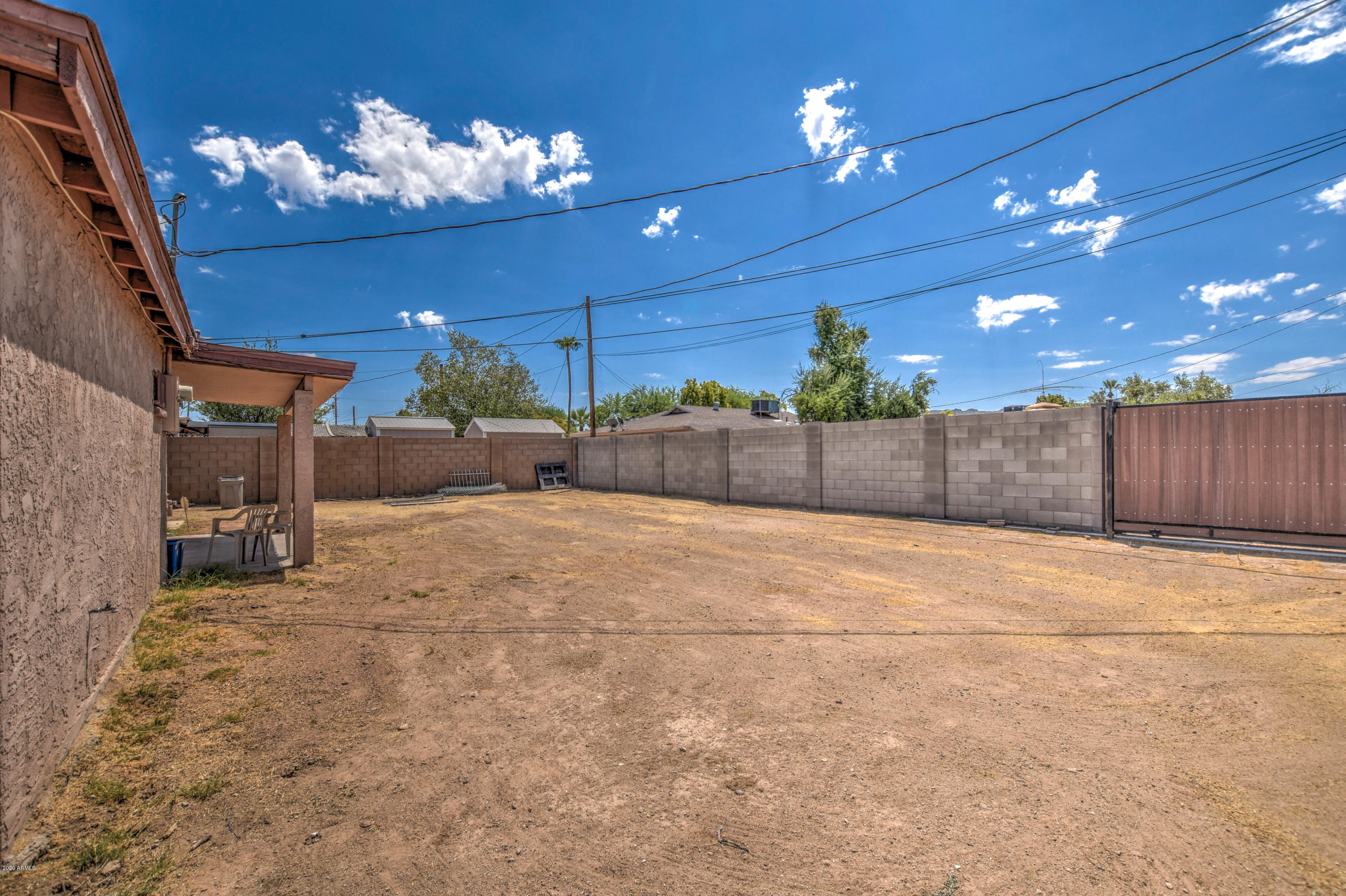 407 West Vineyard Road Phoenix, AZ 85041 - Photo 28 of 28 REAR 5