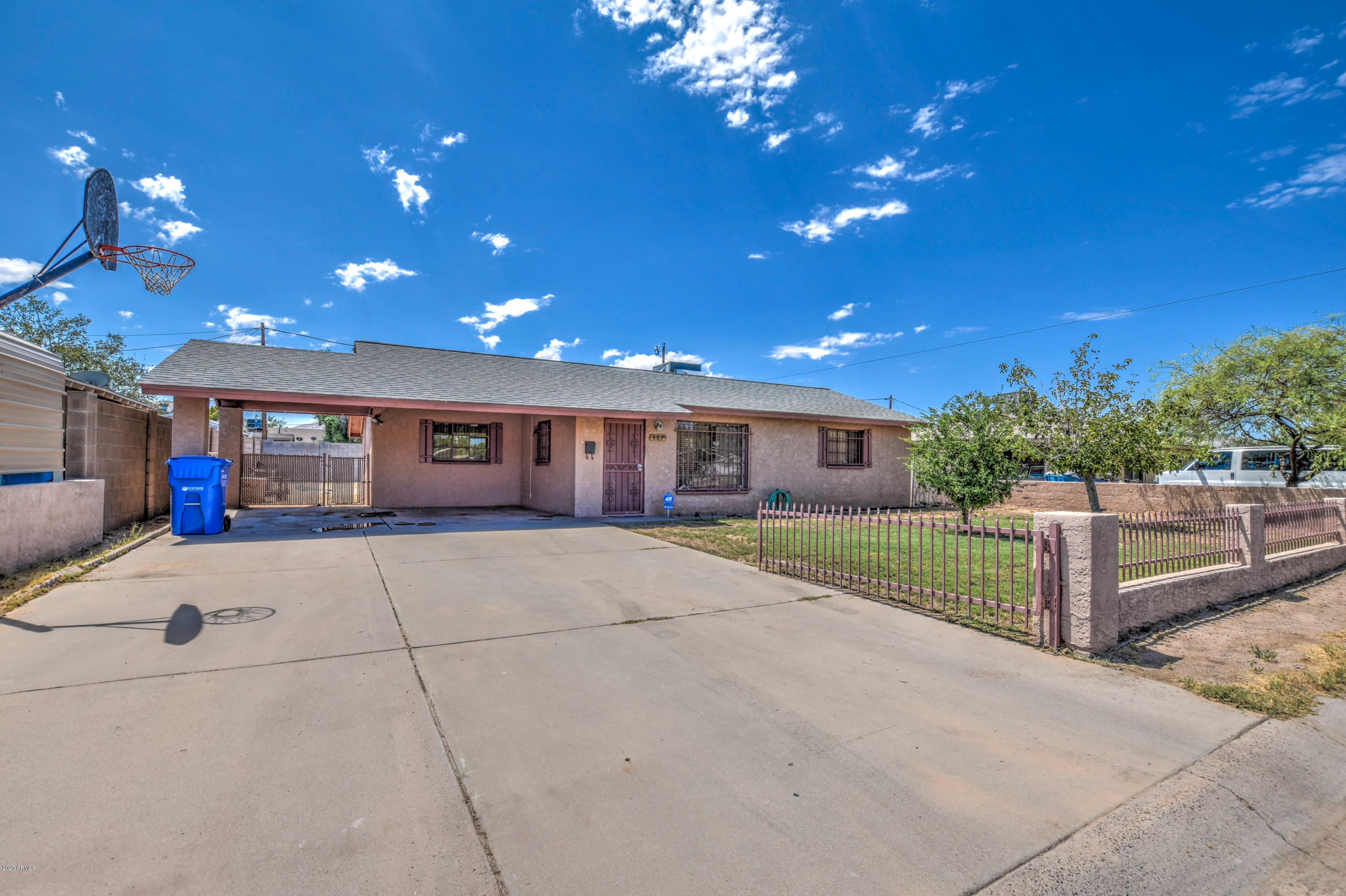 407 West Vineyard Road Phoenix, AZ 85041 - Photo 3 of 28 FRONT 4