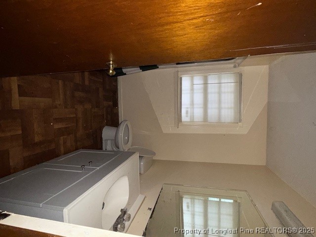 102 Little Street Rockingham, NC 28379 - Photo 15 of 29 a bathroom with a sink and a mirror