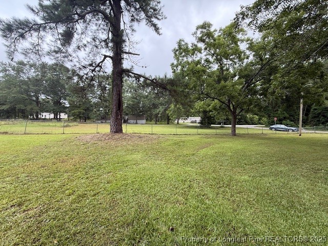 102 Little Street Rockingham, NC 28379 - Photo 21 of 29 a view of a park with large trees