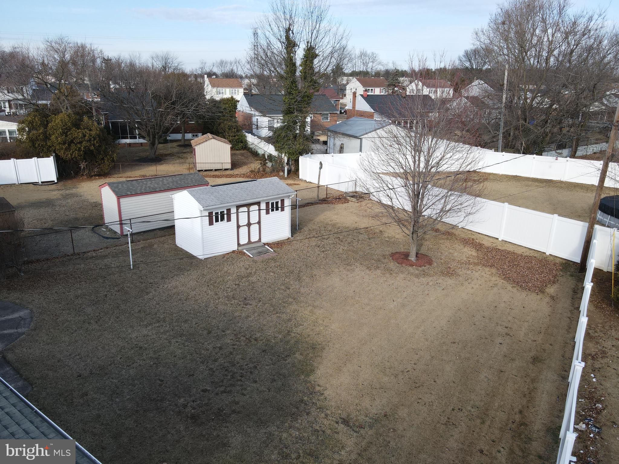 3 Powhatan Road New Castle, DE 19720 - Photo 19 of 20 Yard
