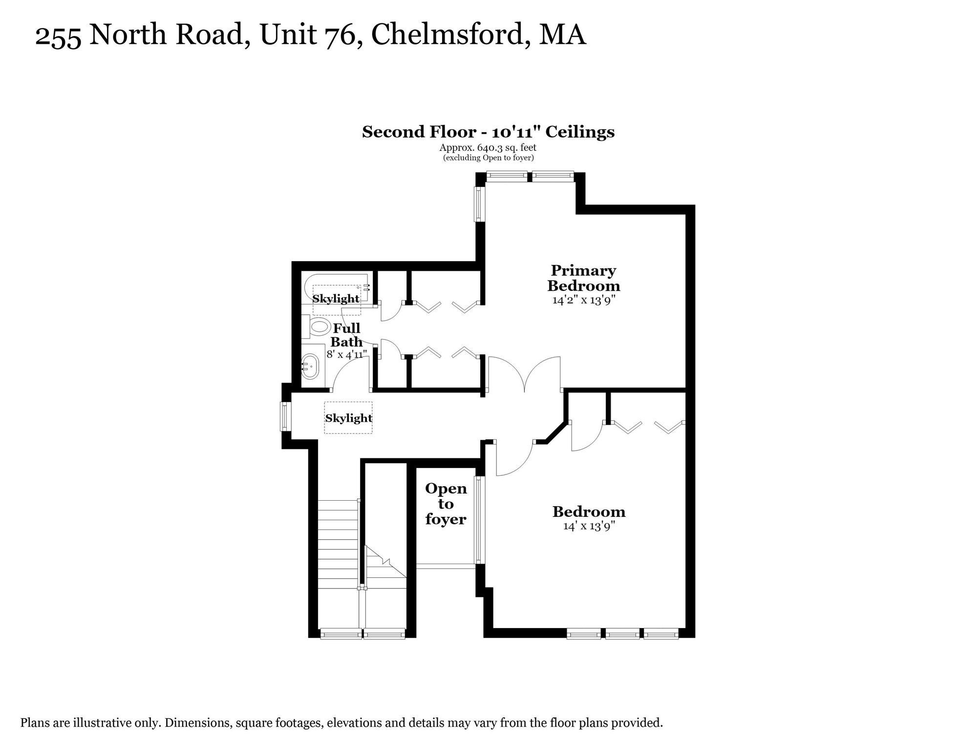 255 North Road, Unit 76 Chelmsford, MA 01824 - Photo 28 of 28 Gallery Image 28