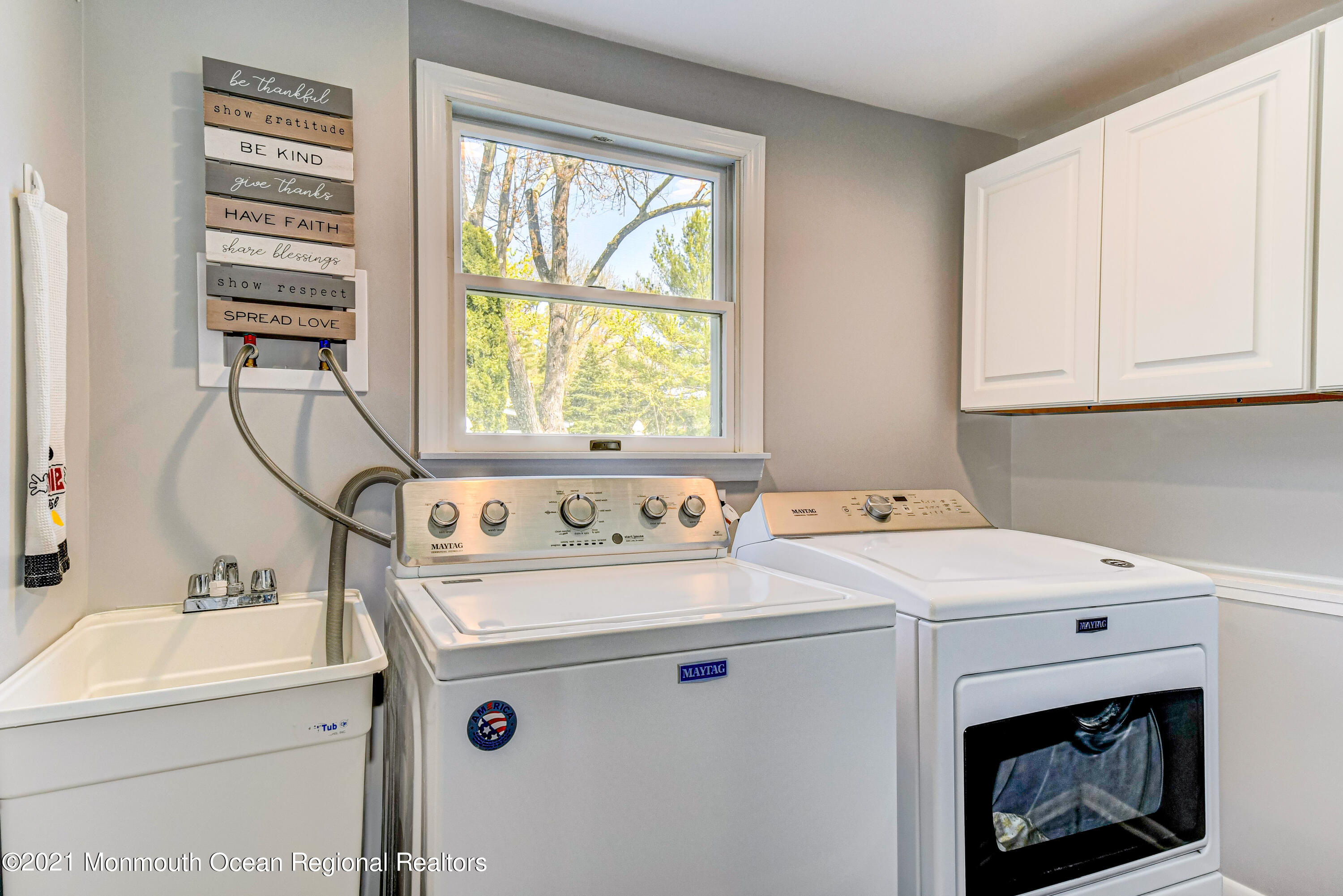18 Old Manor Road Holmdel, NJ 07733 - Photo 18 of 25 21-Laundry Room