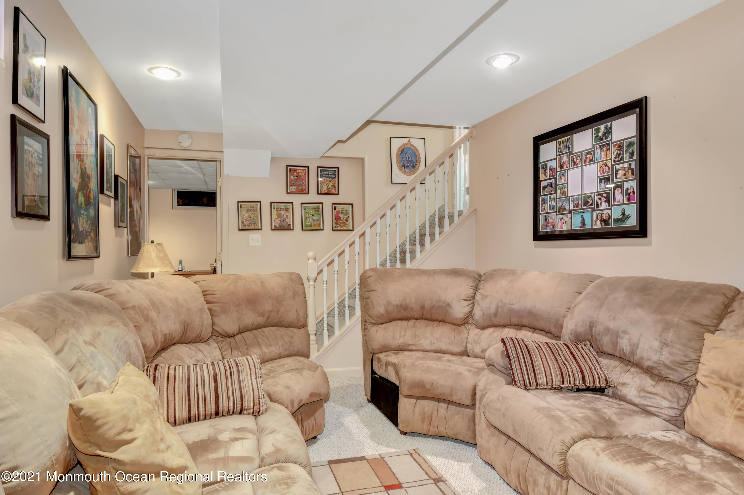 18 Old Manor Road Holmdel, NJ 07733 - Photo 20 of 25 23-Lower Level