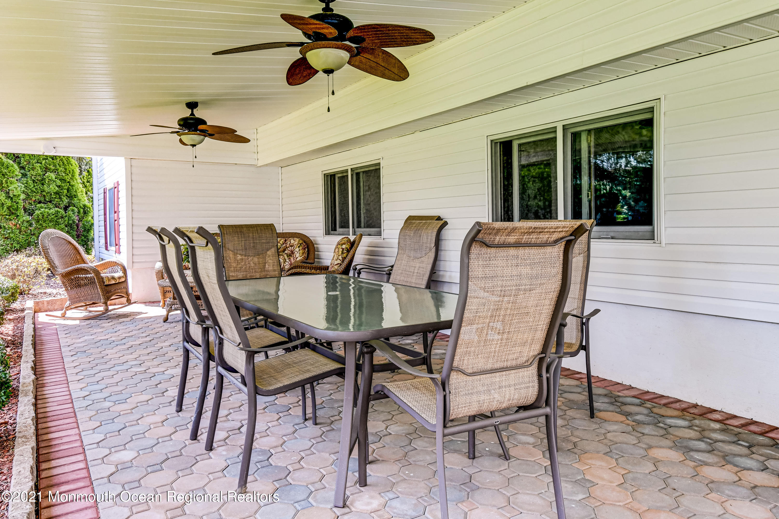 18 Old Manor Road Holmdel, NJ 07733 - Photo 21 of 25 26-Patio Area