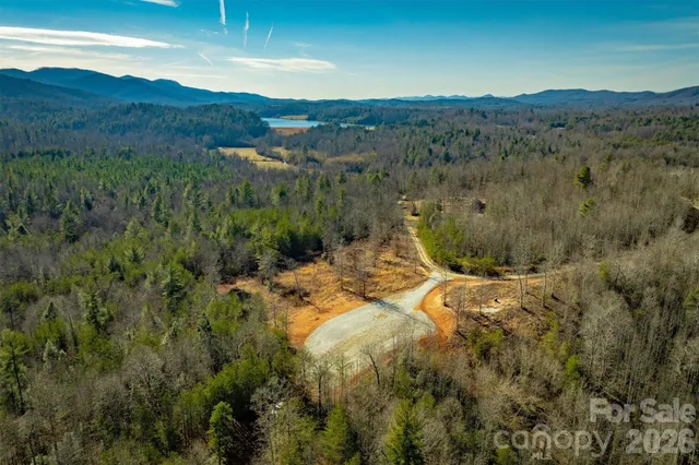 a view of a mountain