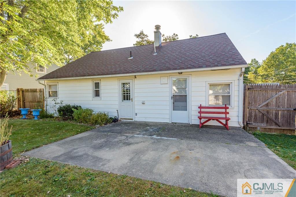 68 Sturgis Road Edison, NJ 08817 - Photo 22 of 25 a view of a house with a yard