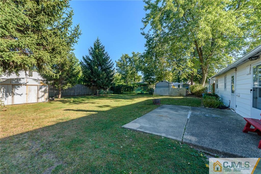 68 Sturgis Road Edison, NJ 08817 - Photo 23 of 25 a view of a house with a yard