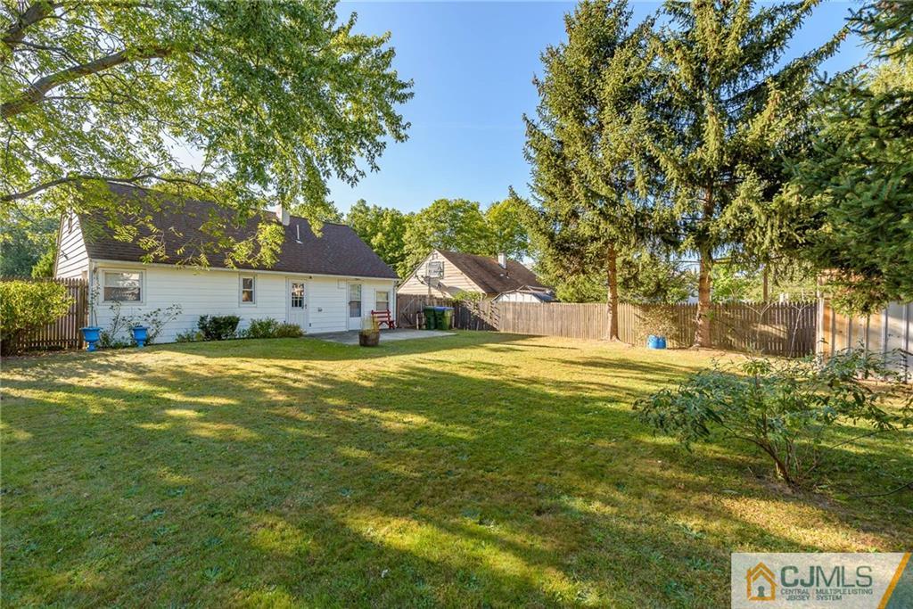 68 Sturgis Road Edison, NJ 08817 - Photo 24 of 25 a view of a house with a yard