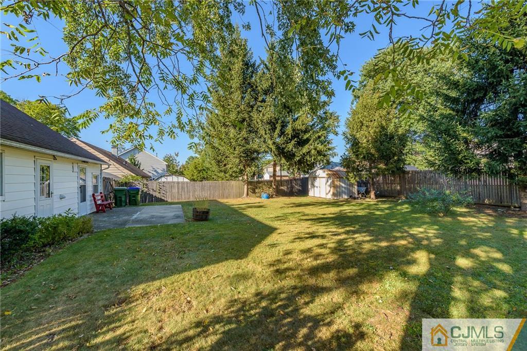 68 Sturgis Road Edison, NJ 08817 - Photo 25 of 25 a view of a house with a yard