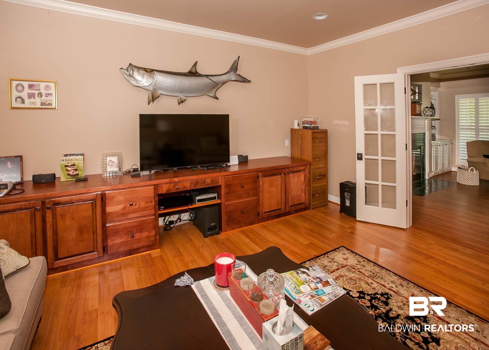 9500 Clubhouse Drive Foley, AL 36535 - Photo 48 of 50 1st floor study