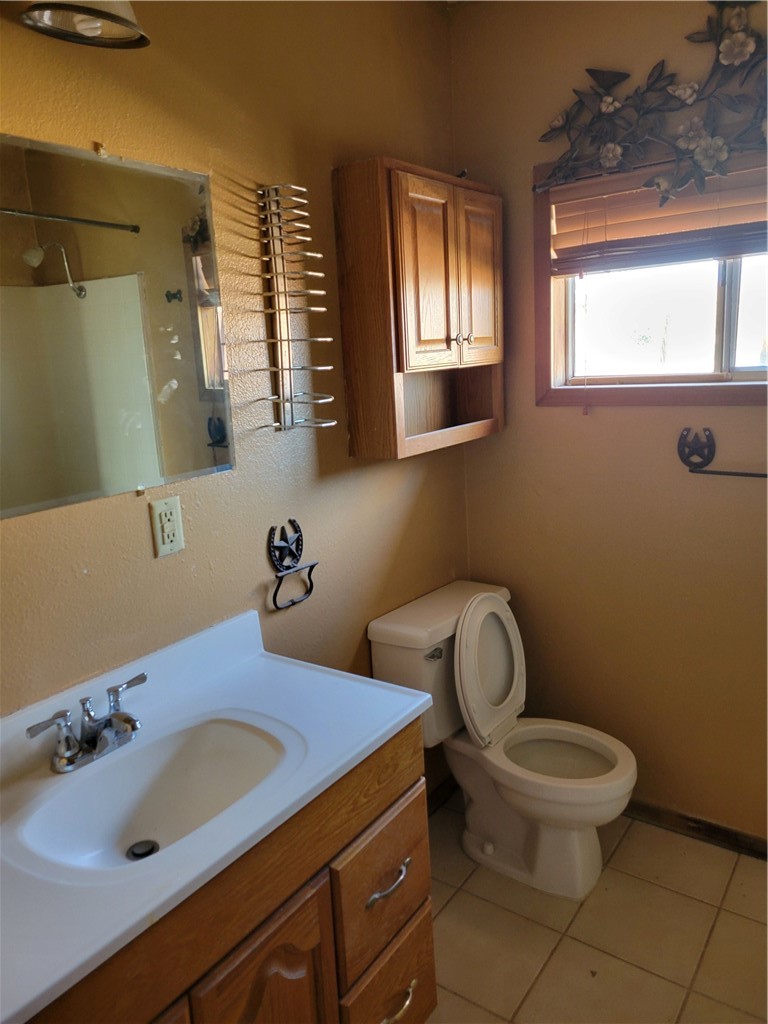 65922167 Unincorporated Parcel Needles, CA 92363 - Photo 31 of 47 a bathroom with a sink a toilet and a mirror