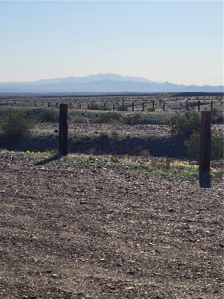 65922167 Unincorporated Parcel Needles, CA 92363 - Photo 41 of 47 a view of a lake from a yard