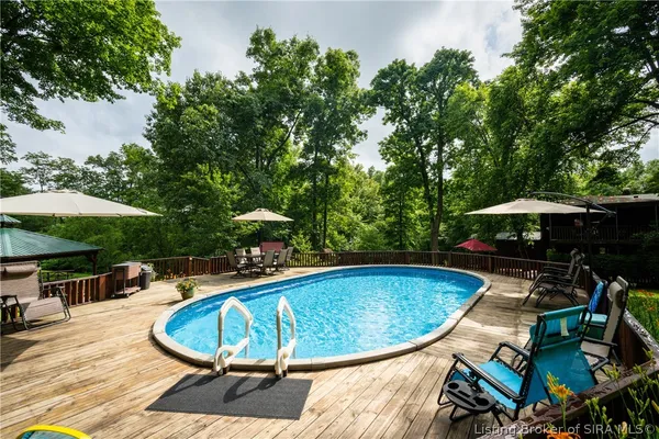 $965,000 | 2755 Ashley Morgan Drive, New Albany, IN 47150