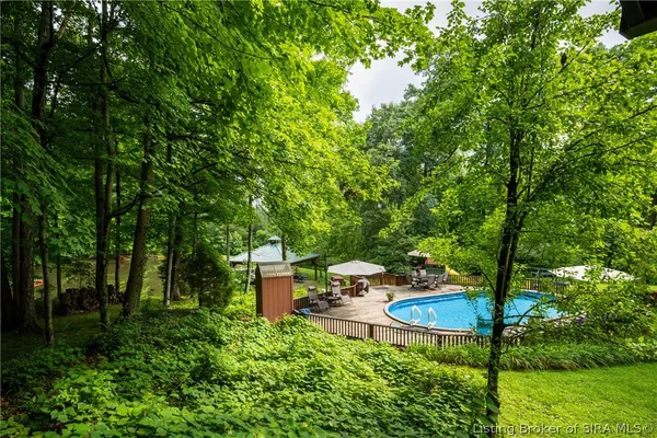 $965,000 | 2755 Ashley Morgan Drive, New Albany, IN 47150
