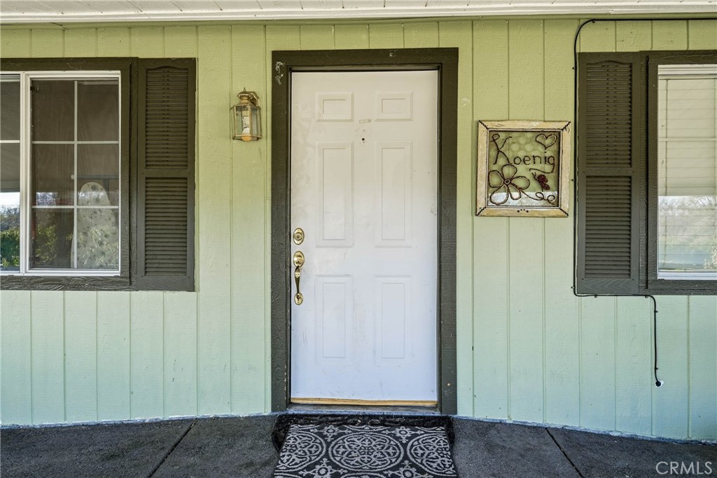 1335 Mountview Road Lakeport, CA 95453 - Photo 12 of 71 a view of front door