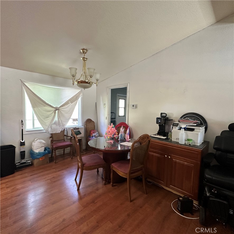1335 Mountview Road Lakeport, CA 95453 - Photo 13 of 54 a living room with furniture a window and wooden floor
