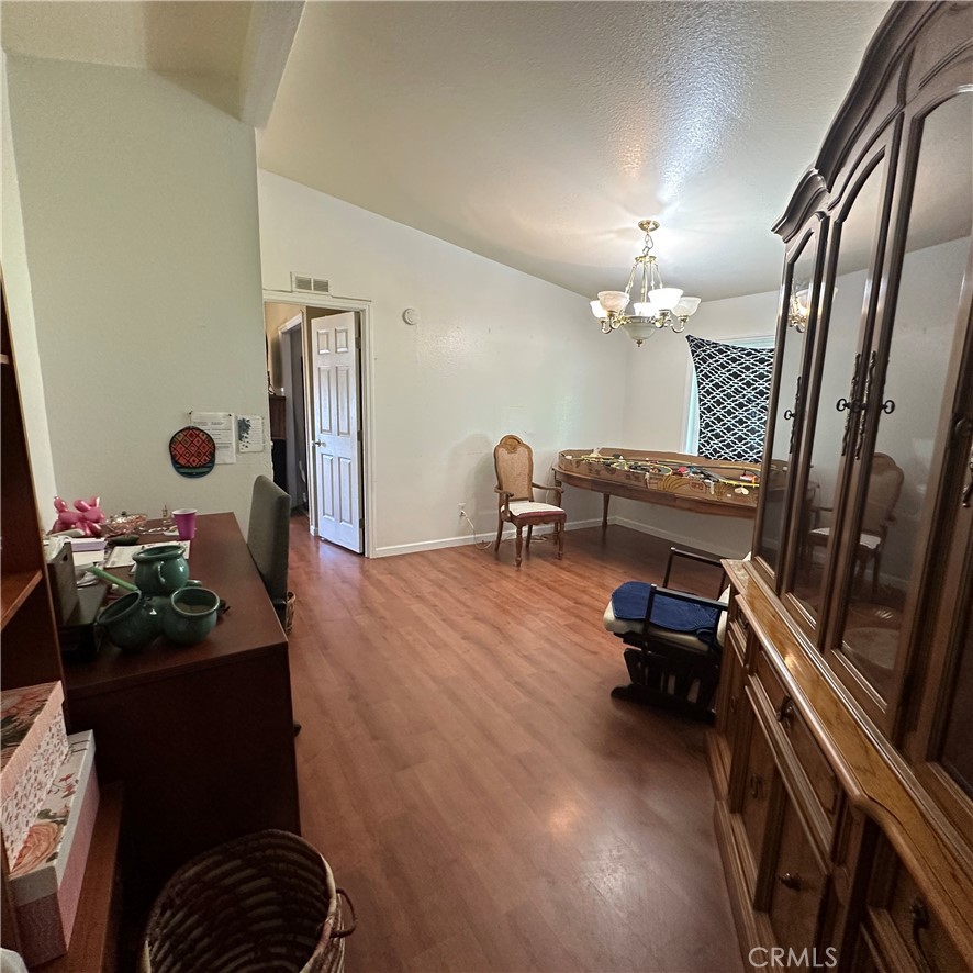 1335 Mountview Road Lakeport, CA 95453 - Photo 15 of 54 a living room with furniture and a mirror