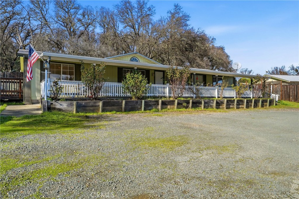 1335 Mountview Road Lakeport, CA 95453 - Photo 2 of 71 front view of a house with a yard