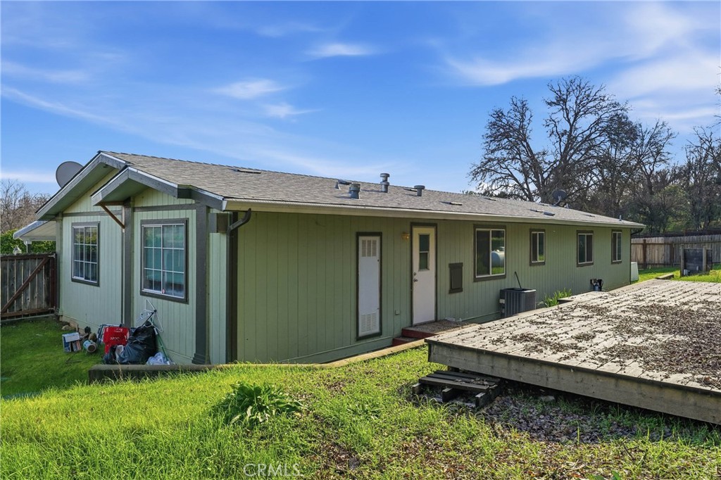 1335 Mountview Road Lakeport, CA 95453 - Photo 48 of 71 a view of a house with a yard and potted plants