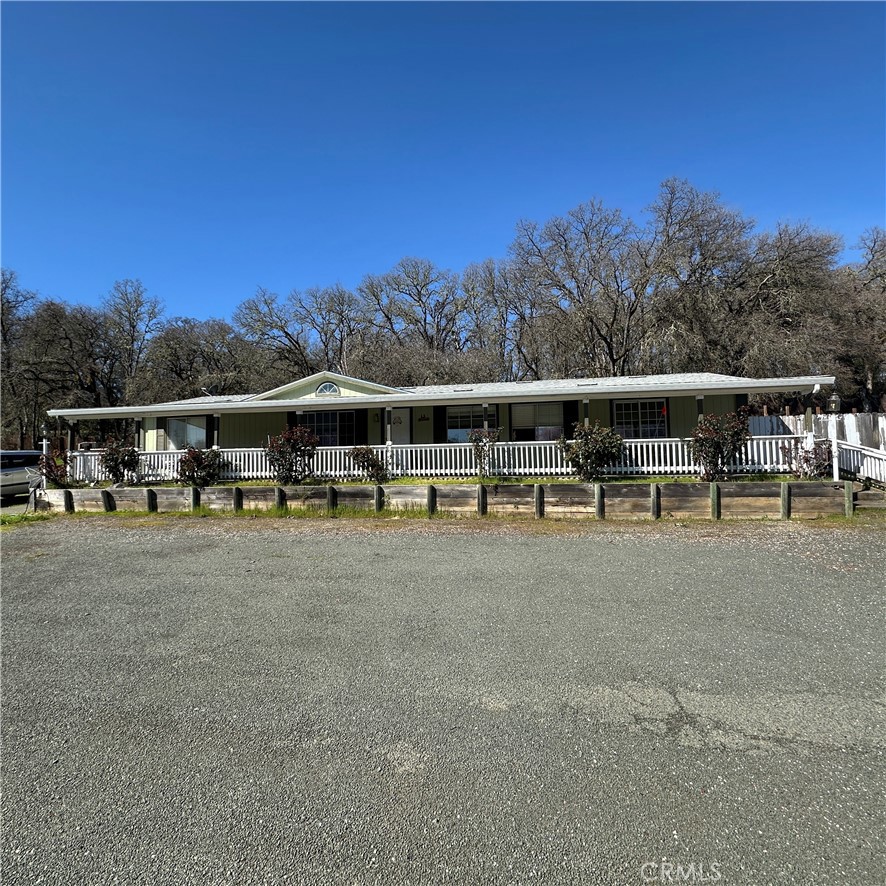 1335 Mountview Road Lakeport, CA 95453 - Photo 6 of 54 a view of outdoor space with deck and mountain view
