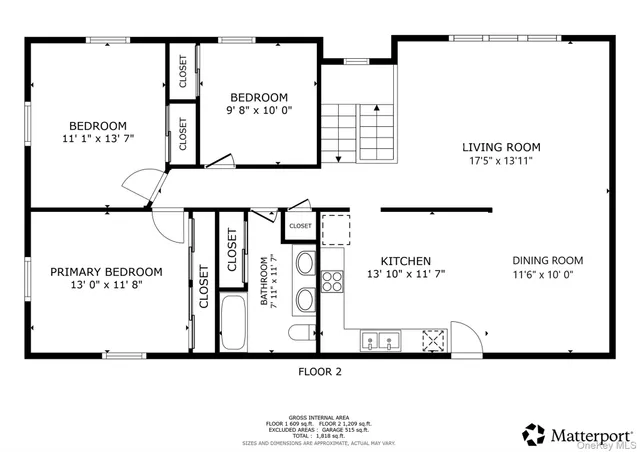 $574,999 | 31 Rose Street, Florida, NY 10921
