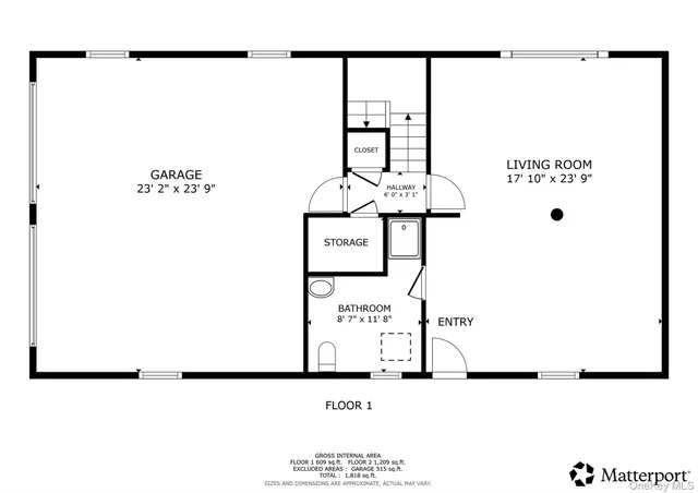 a picture of a book on a floor