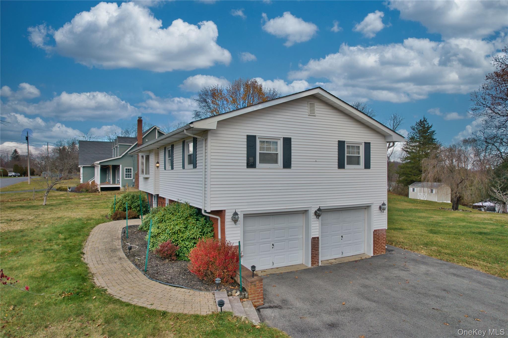 31 Rose Street Florida, NY 10921 - Photo 26 of 31 a front view of house with yard and green space