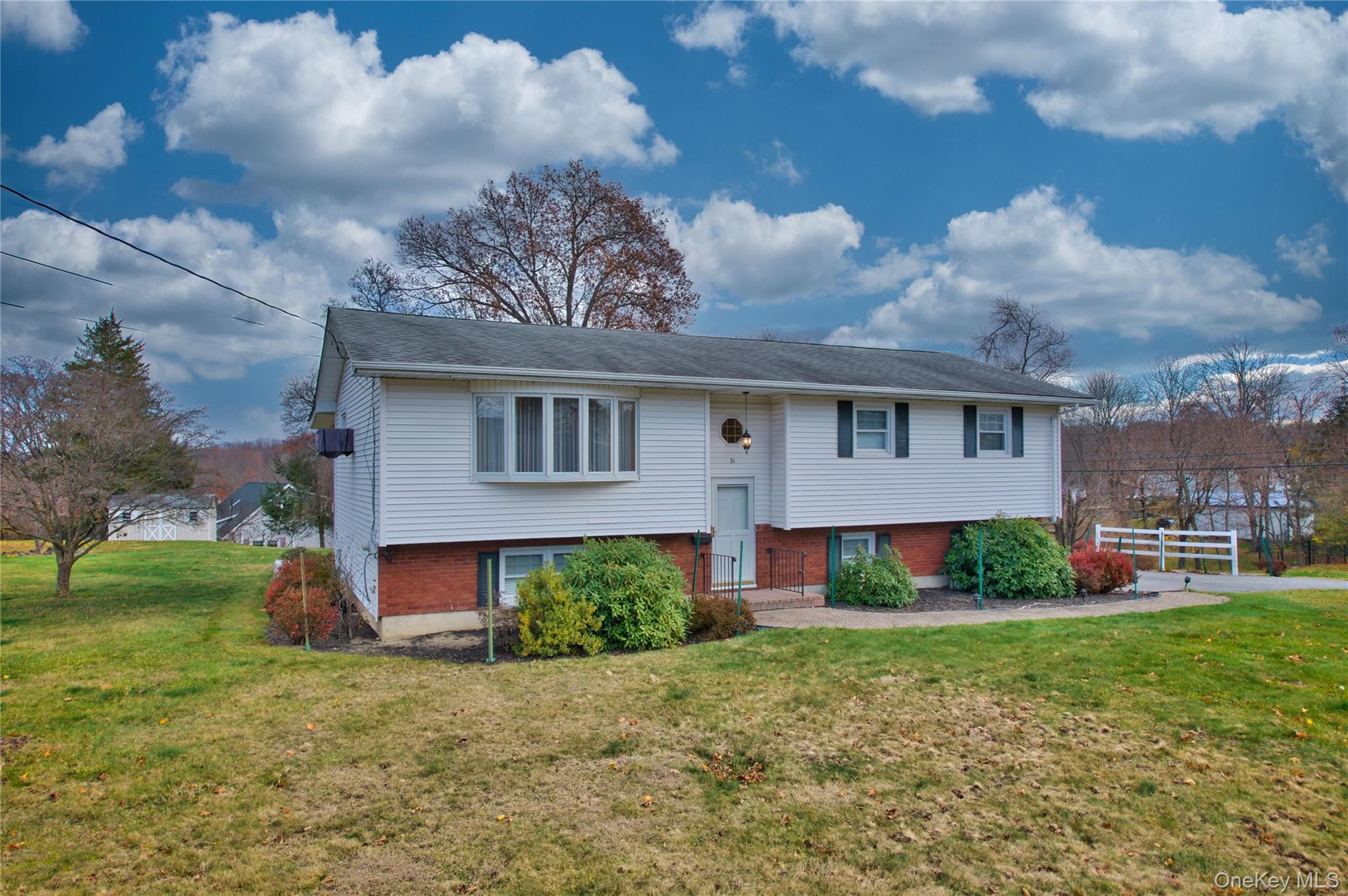 31 Rose Street Florida, NY 10921 - Photo 27 of 31 a view of a house with a yard