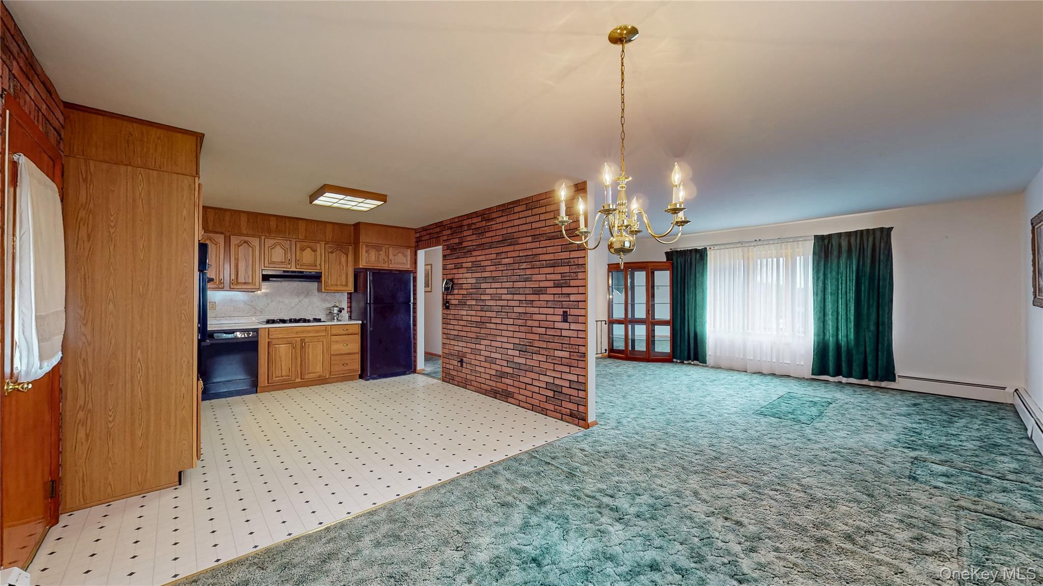 31 Rose Street Florida, NY 10921 - Photo 8 of 31 a view of a kitchen with a sink and dishwasher kitchen view