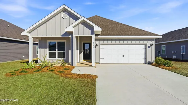 $334,900 | 3366 Rachel Place, Panama City, FL 32409